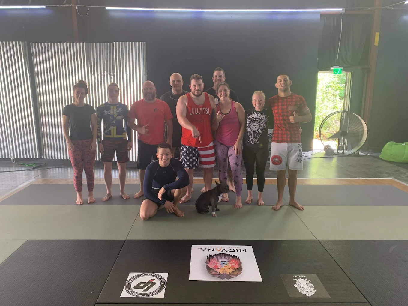 Hero Athletics training community